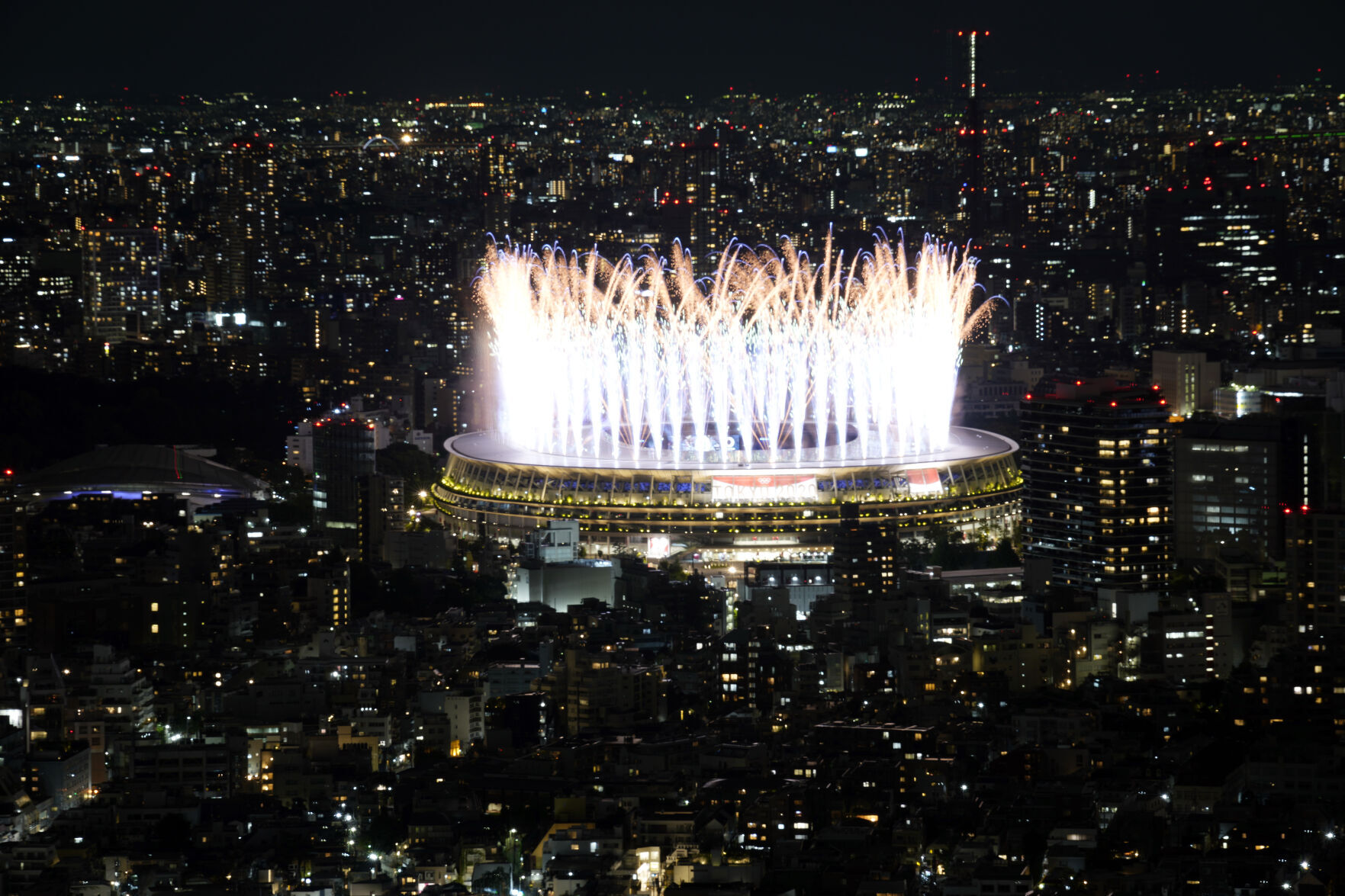 Tokyo Olympics Opening Ceremony